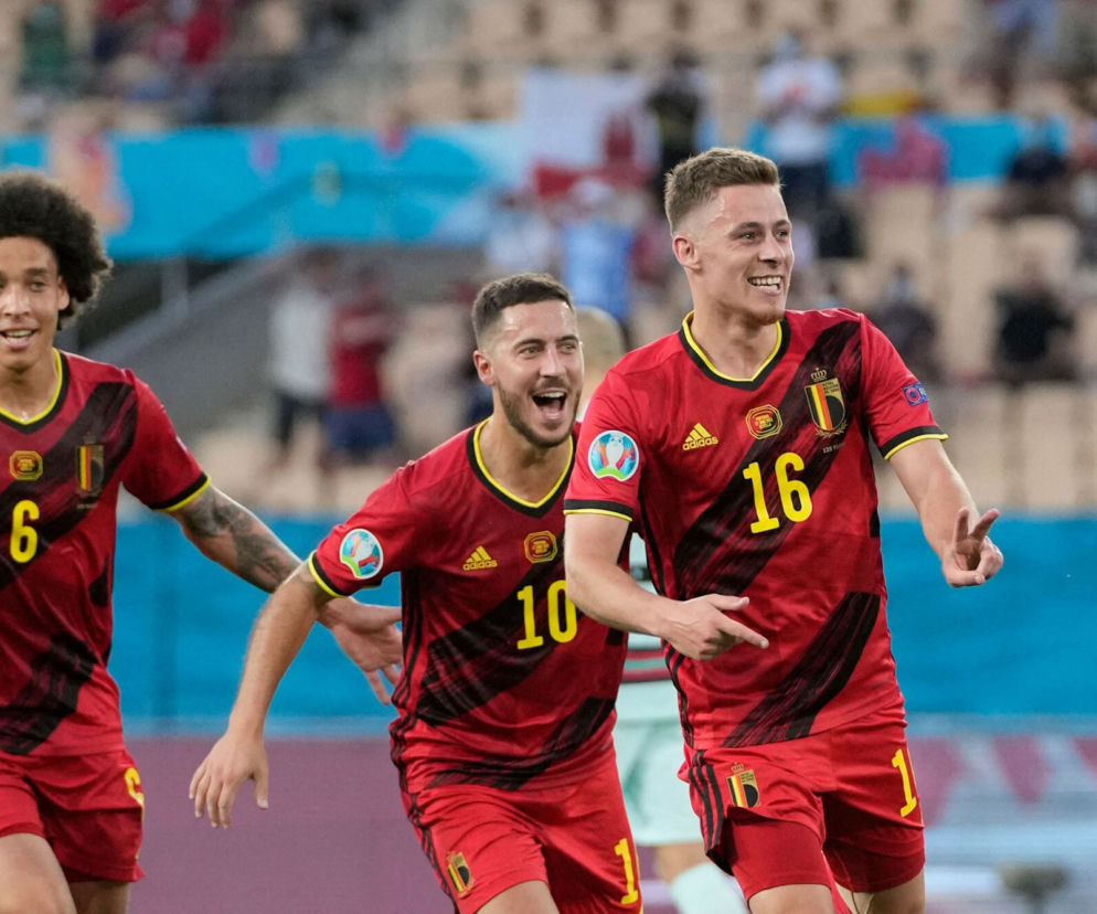 EURO 2020: ćwierćfinał, 1/4 finału. PARY i MECZE 2 i 3 lipca 2021 [DRABINKA]