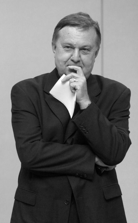 Zmarł Karol Stopa