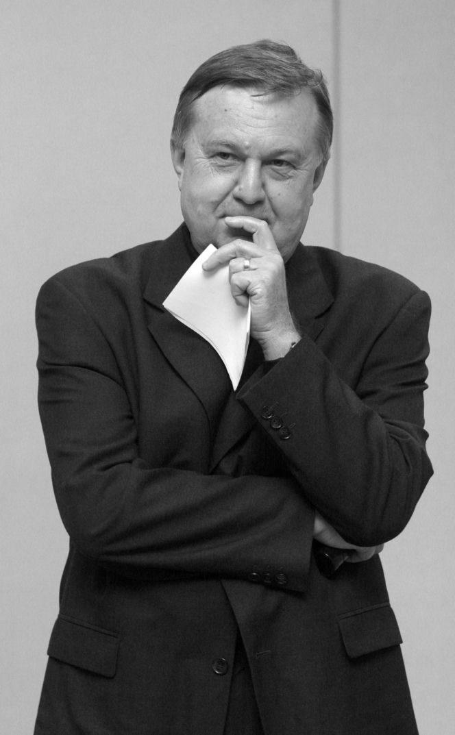 Zmarł Karol Stopa