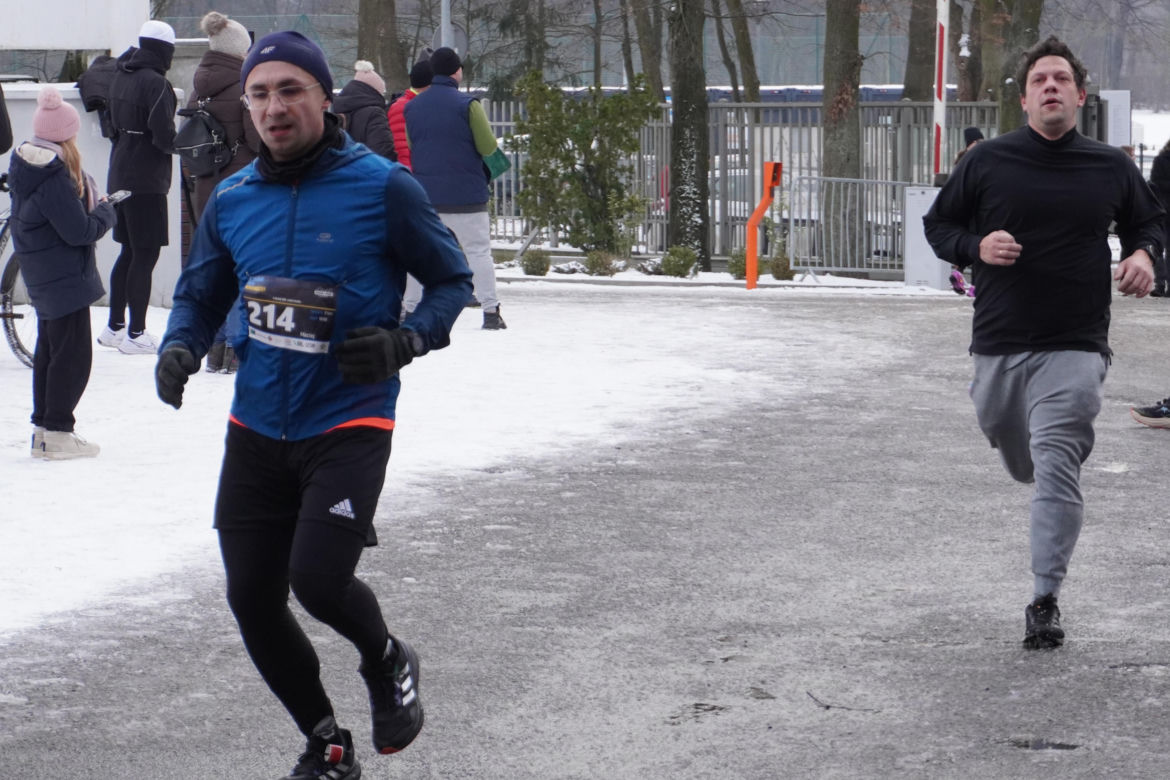 3. edycja Biegu Noworocznego 
