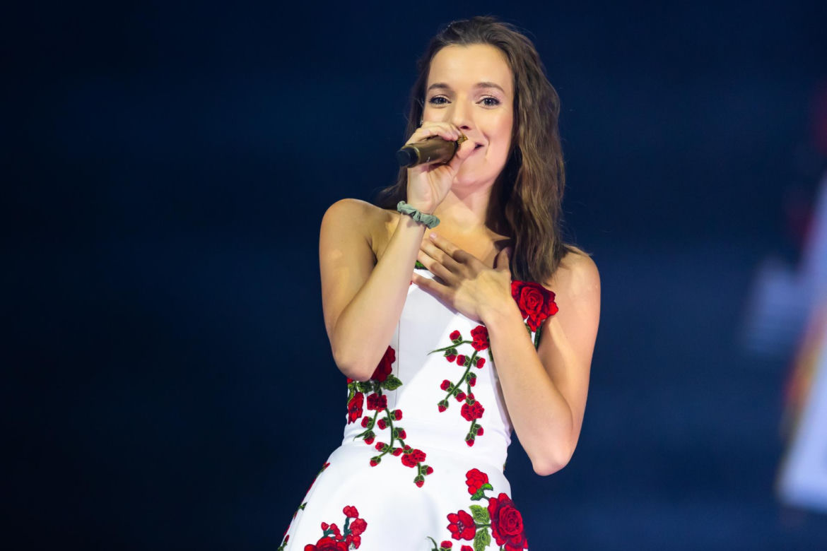 Koncert Sanah w Warszawie (22.09.2023)