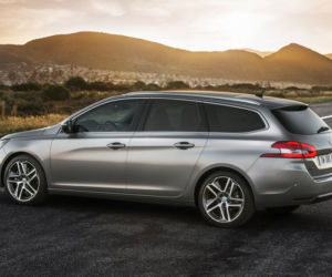 nowy Peugeot 308 SW