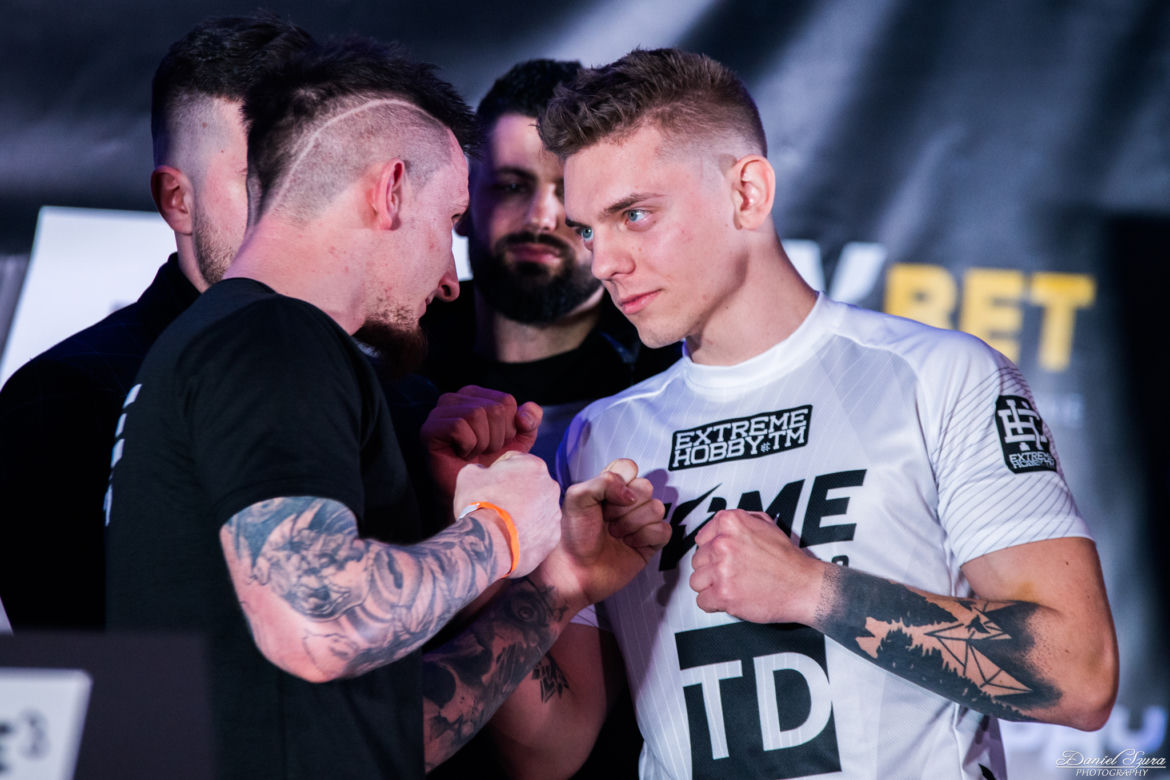 Fame MMA w łódzkiej Atlas Arenie