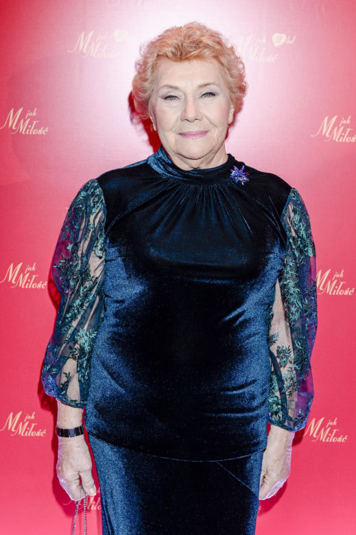 Teresa Lipowska