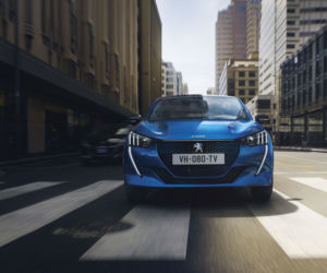 Nowy Peugeot 208