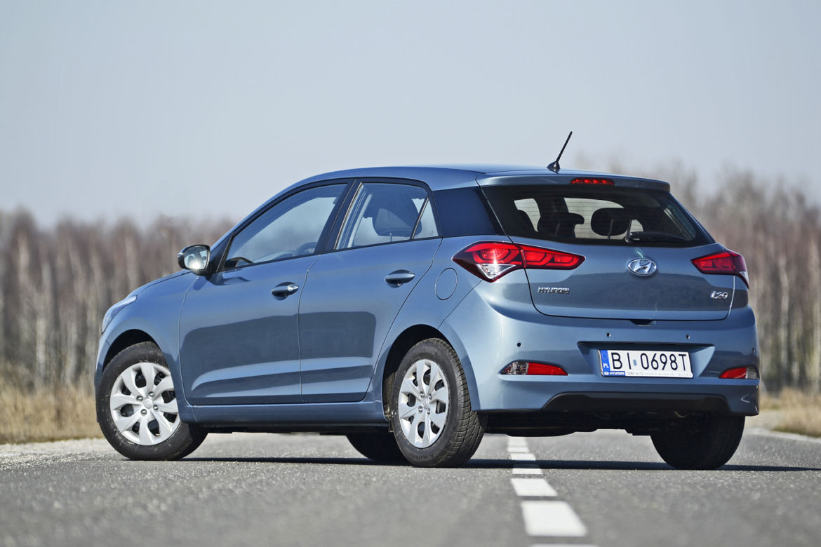 Hyundai i20 II generacja
