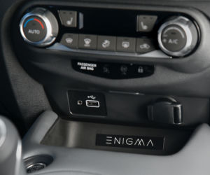 Nissan Juke Enigma