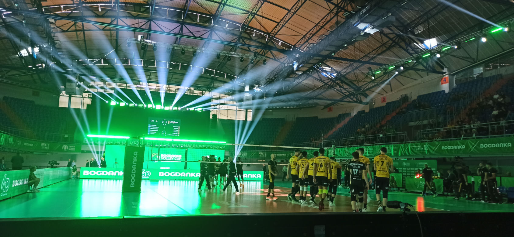 Bogdanka Volley Cup