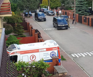Szturm u furiata w Pruszkowie