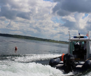 Ćwiczenia służb ratowniczych nad Jeziorem Tarnobrzeskim [ZDJĘCIA]