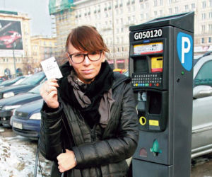 Miasto chce złupić kierowców!
