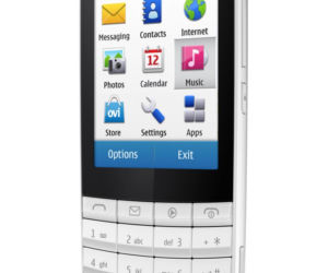 Nokia X3-02 - Nokia X3 Touch and Type