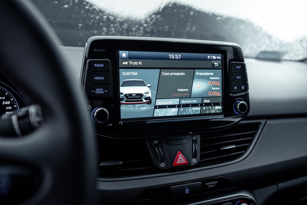 Hyundai i30 Fastback N Performance 2.0 T-GDI 275 KM 6MT