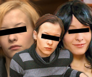 Katarzyna W. to psychopatka