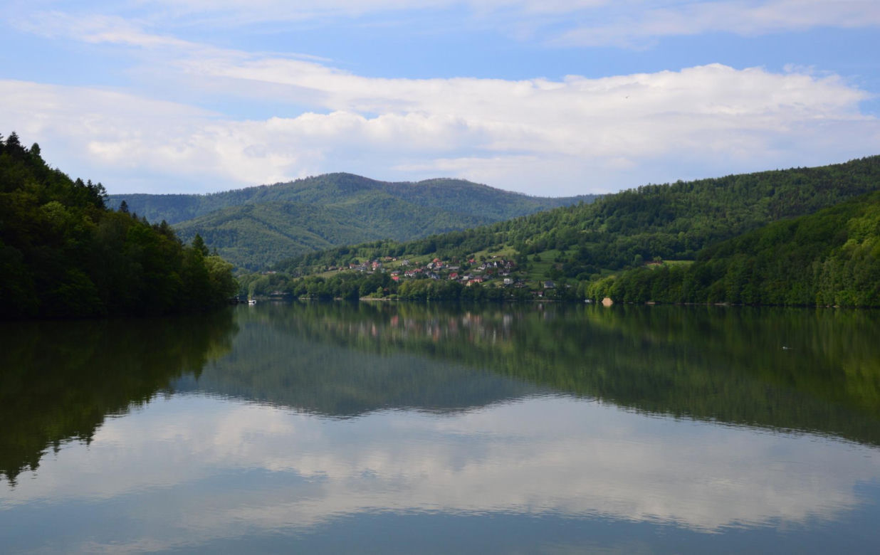 Jezioro Międzybrodzkie