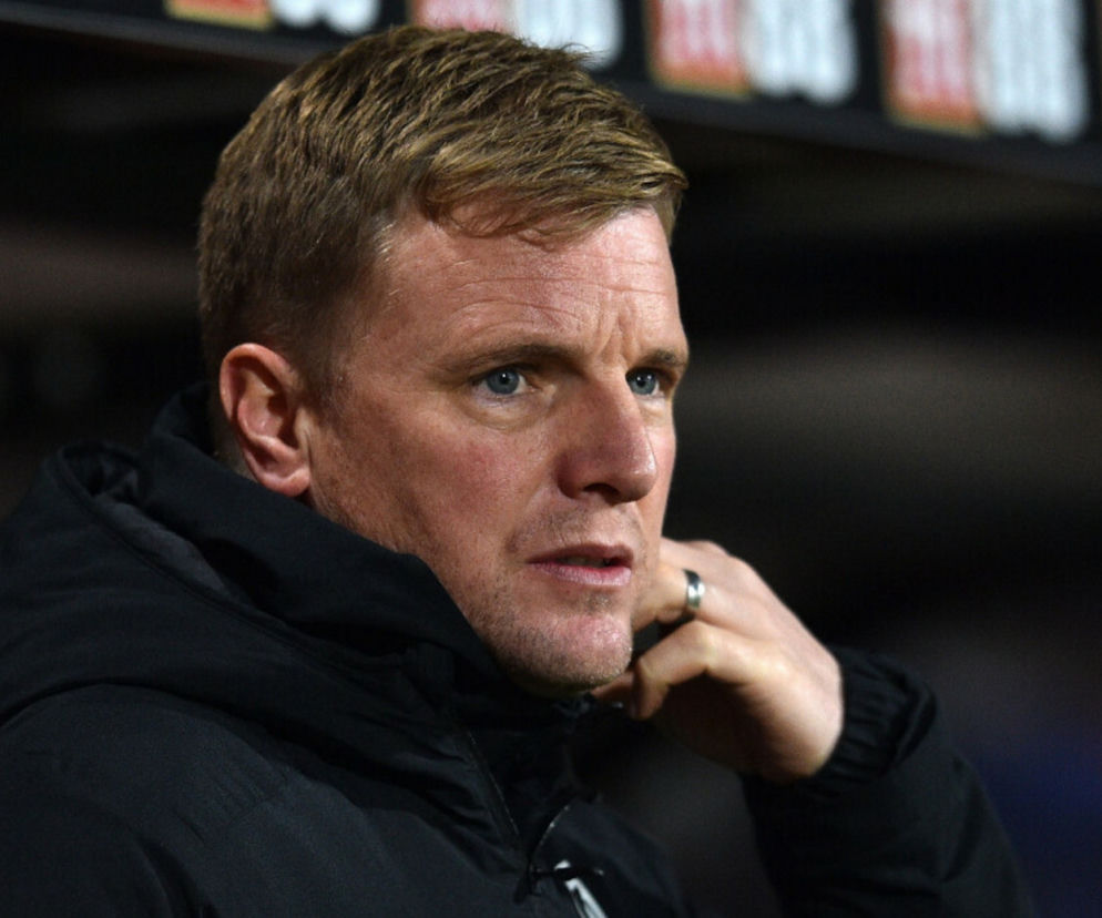 Eddie Howe