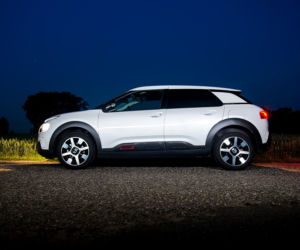 Citroen C4 Cactus 1.2 PureTech 130 KM Shine 