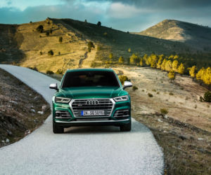 Audi SQ5 TDI
