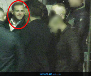 Policja szuka tych mężczyzn
