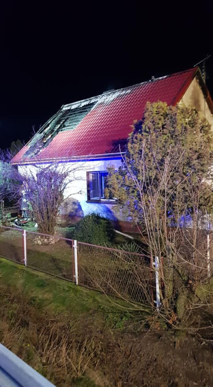 CUDEM uniknęli śmierci! Rodzina z Dąbrowy potrzebuje pomocy