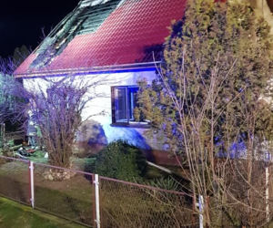 CUDEM uniknęli śmierci! Rodzina z Dąbrowy potrzebuje pomocy