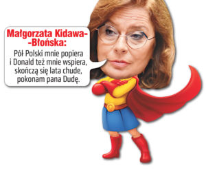 Szopka Kidawa-Błońska