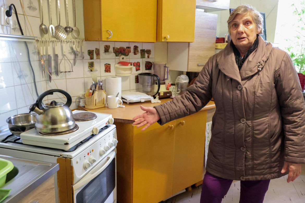 Urzędnicy ekspresowo wysiedlają mieszkańców kamienicy przy ul Wileńskiej. „Po 30 latach zabiorą nam dom”