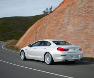 2015 BMW Serii 6 Gran Coupe