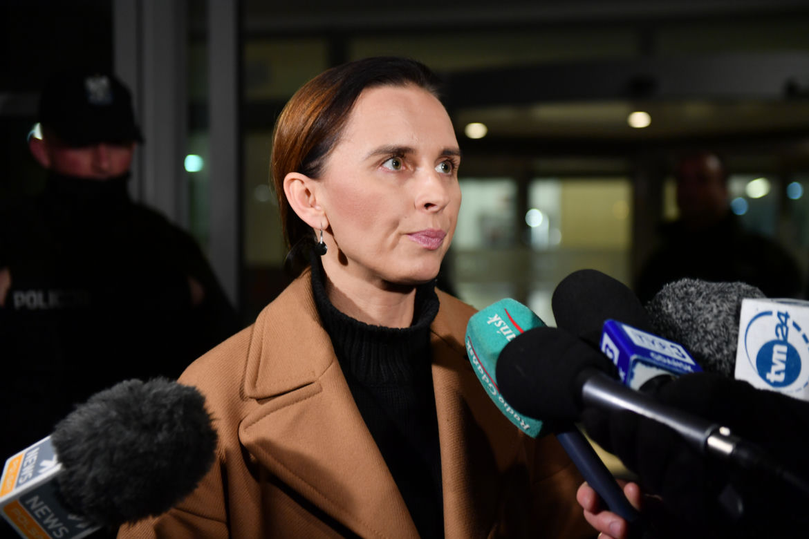 Atak Nożownika na Pawła Adamowicza