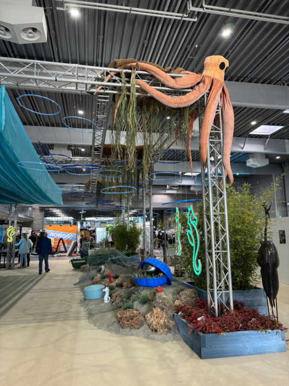 Targi Gardenia Poznań 2024
