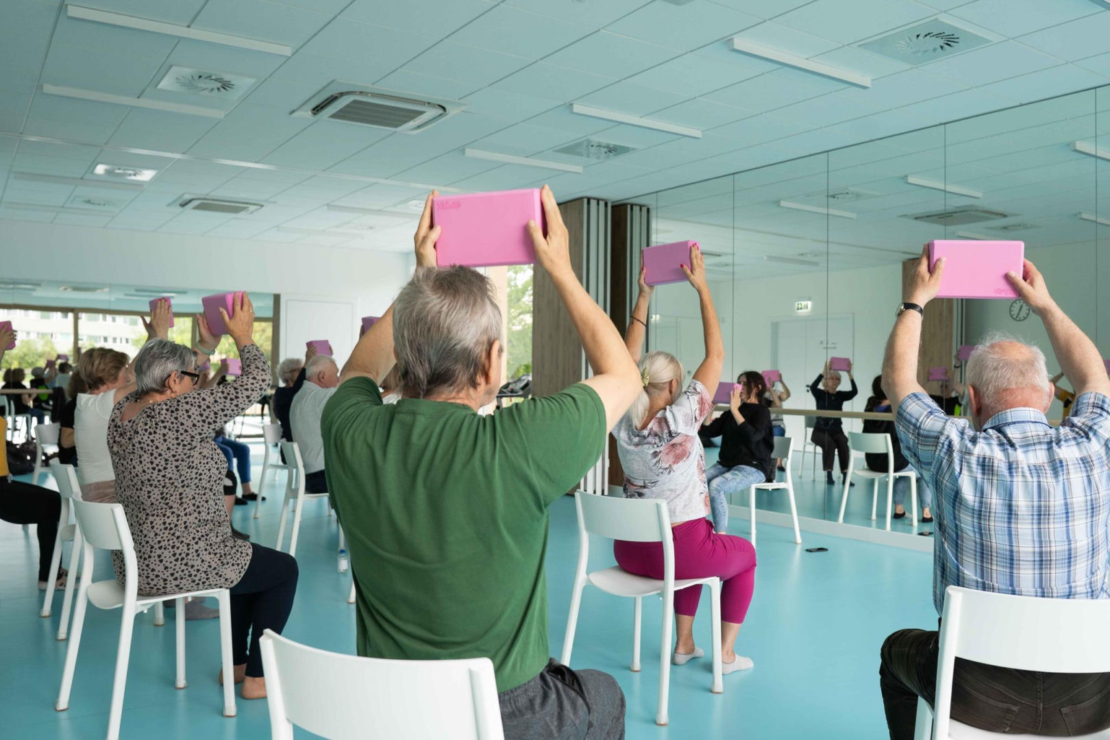 Centrum Aktywności Międzypokoleniowej na Ochocie