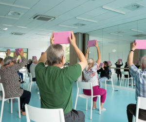Centrum Aktywności Międzypokoleniowej na Ochocie