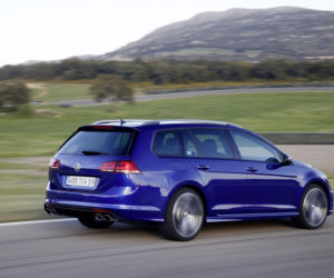Volkswagen Golf Variant R