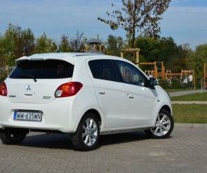 Mitsubishi Space Star 1.2 Intense