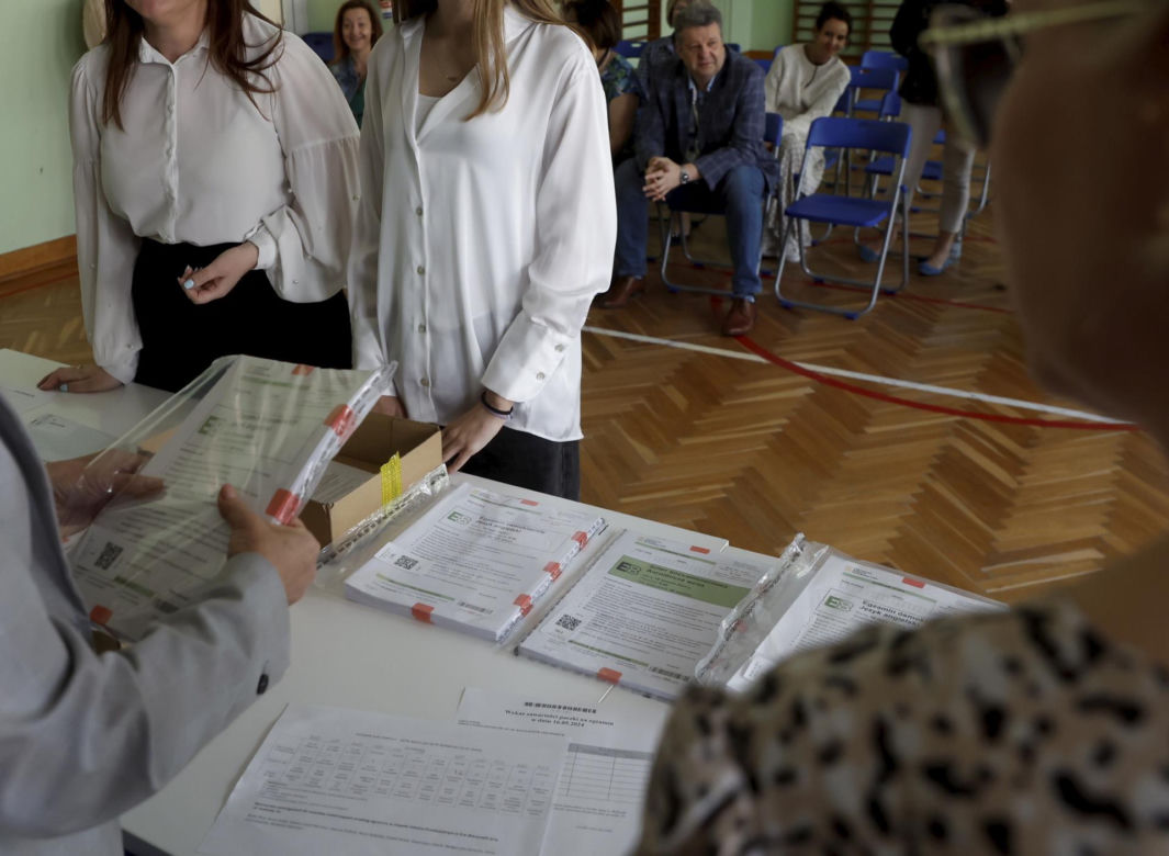 Egzamin ósmoklasisty 2024. Język angielski