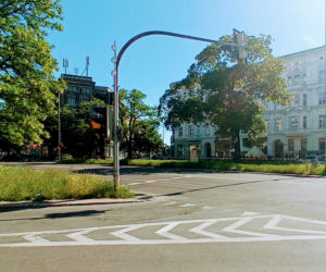 Czy plac Zgody stanie się rondem?