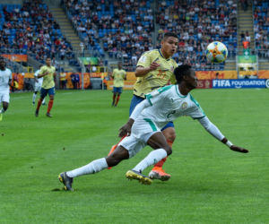Senegal pokonał Kolumbię. Dziś Honduras zmierzy się z Urugwajem