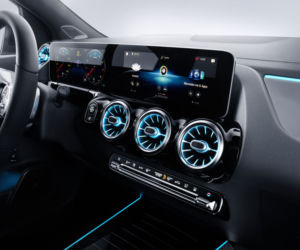 Nowy Mercedes-Benz Klasy B AMG Line 2019
