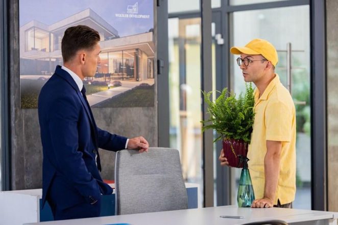 Pierwsza miłość: streszczenie odcinka 4275