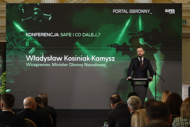 Konferencja "SAFE i co dalej…?"