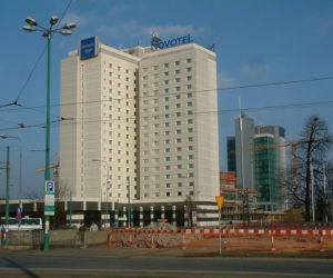 Novotel Poznań