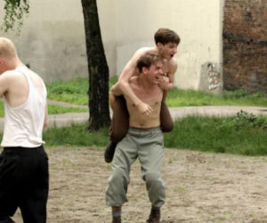 Czas honoru 7 sezon odc. 1 (odc. 79). Adam (Stefan Pawłowski)