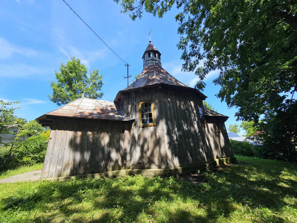 Cerkiew w Tyniowicach