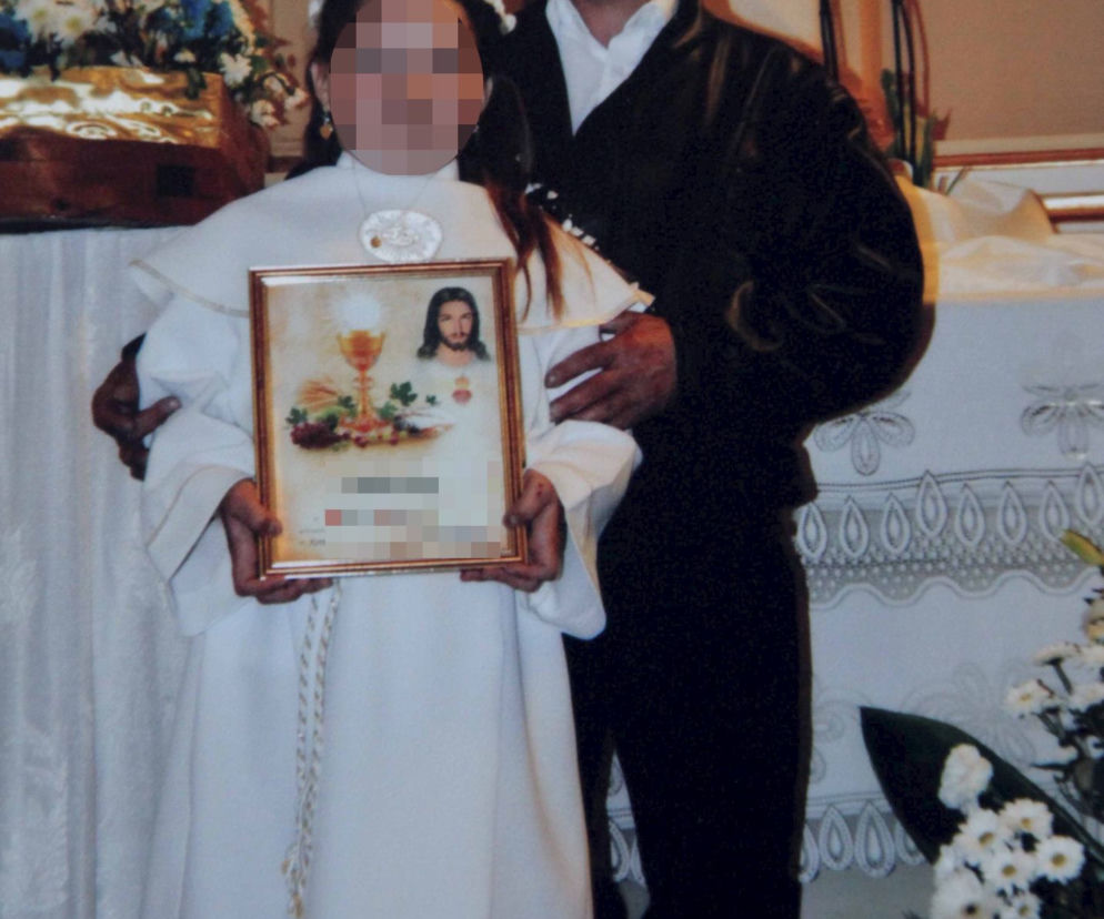 HORROR! 9-latka wyznaje: Ojciec wsadzał mi głowę do pralki i gwałcił