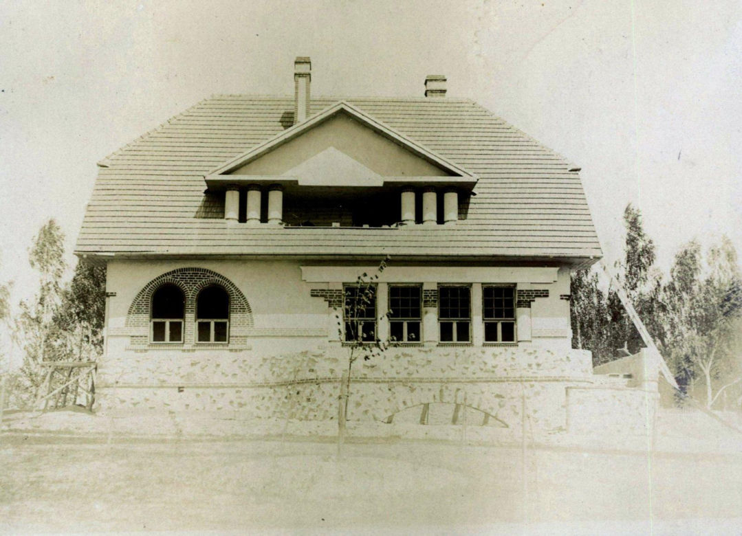 To ulubione miejsce na wycieczkę z rodziną. Zobacz, jak wyglądał Nałęczów 100 lat temu!