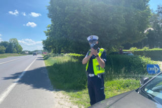 Torunianie nie zwalniają tempa. Posypały się mandaty za zbyt brawurową jazdę