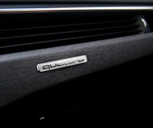 Audi A4 Avant B9 quattro