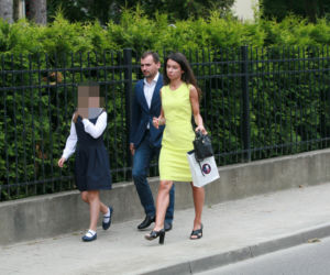 Marta Kaczyńska i Marcin Dubieniecki znowu razem