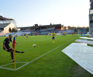 Górnik Zabrze - Arka Gdynia: Nieważny styl, ważne punkty [ZDJĘCIA KIBICÓW]