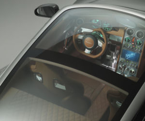 Spyker B6 Venator